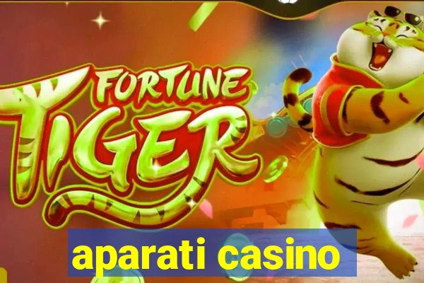 aparati casino