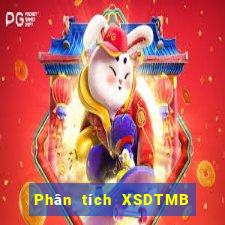 Phân tích XSDTMB Thứ 6