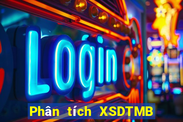 Phân tích XSDTMB Thứ 6