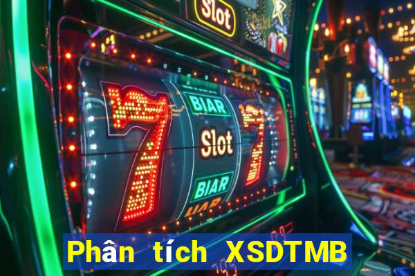 Phân tích XSDTMB Thứ 6