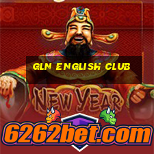 gln english club