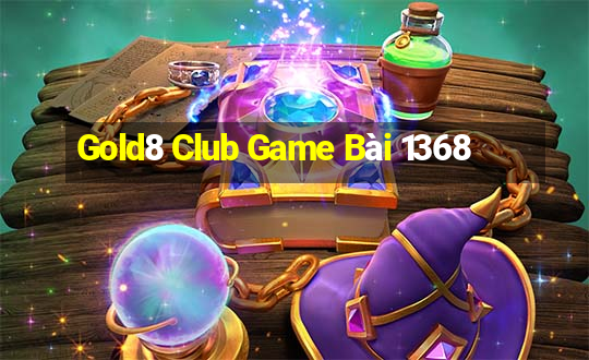 Gold8 Club Game Bài 1368