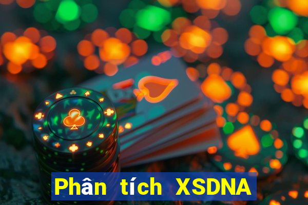 Phân tích XSDNA ngày 31