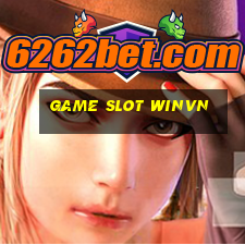 Game Slot Winvn