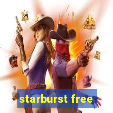 starburst free