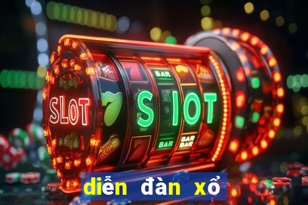 diễn đàn xổ số miền trung