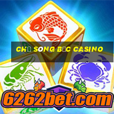 chủ sòng bạc casino