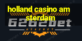 holland casino amsterdam