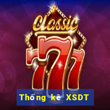 Thống kê XSDT 6x36 Thứ 5