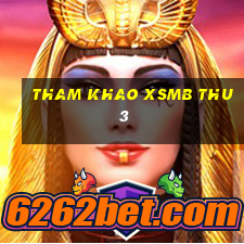 tham khao xsmb thu 3