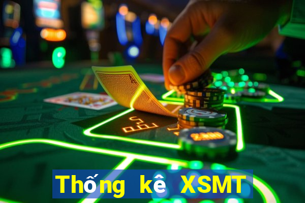 Thống kê XSMT Thứ 3