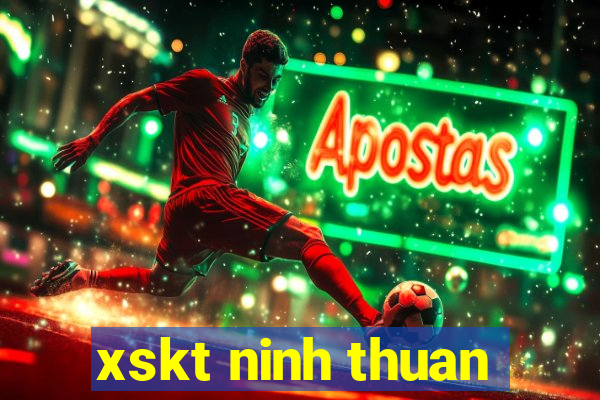 xskt ninh thuan