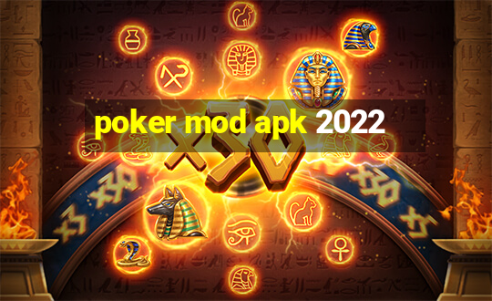 poker mod apk 2022