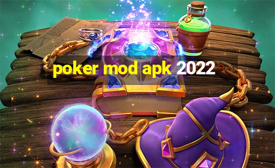 poker mod apk 2022