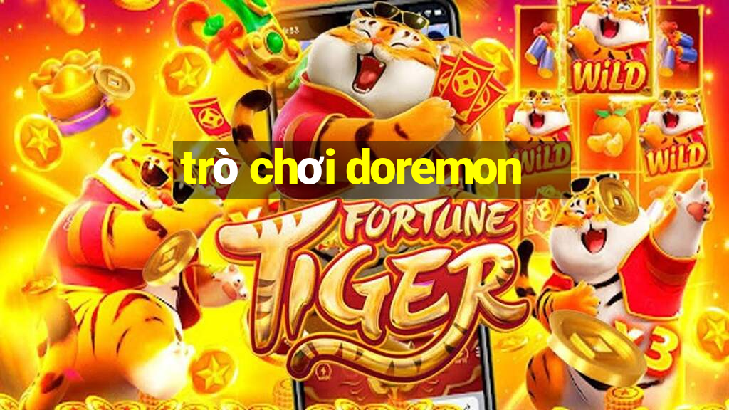 trò chơi doremon