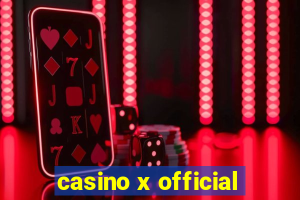 casino x official