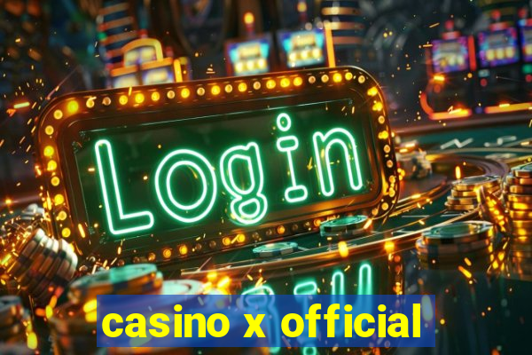 casino x official