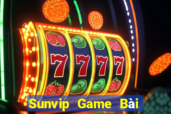 Sunvip Game Bài Tiền Thật