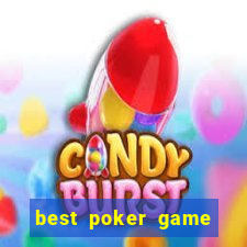 best poker game online free