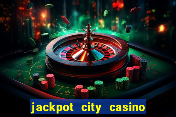 jackpot city casino canada mobile