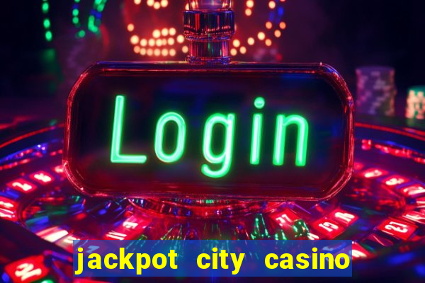 jackpot city casino canada mobile