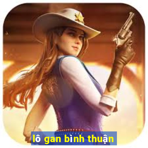 lô gan bình thuận