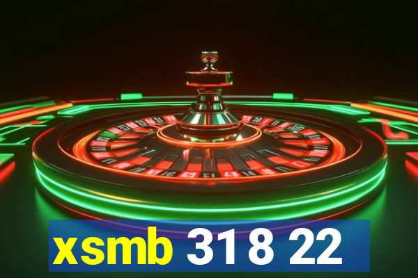 xsmb 31 8 22