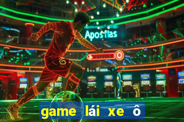 game lái xe ô to chở khách