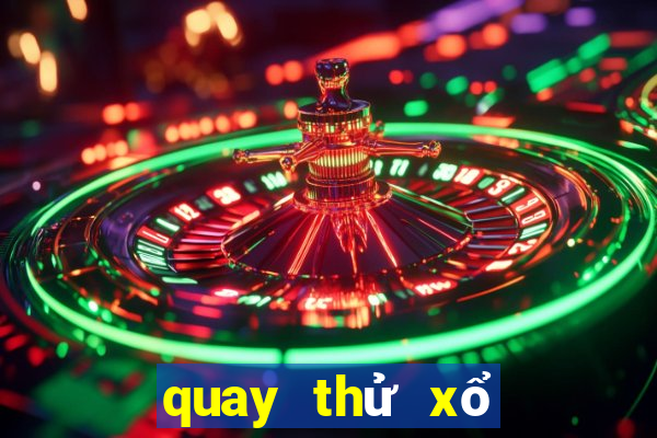 quay thử xổ số đồng tháp hôm nay