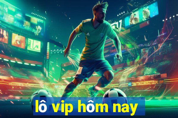 lô vip hôm nay