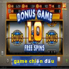 game chiến đấu