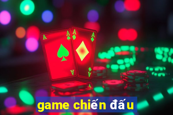 game chiến đấu