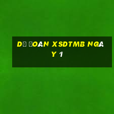 Dự đoán XSDTMB ngày 1