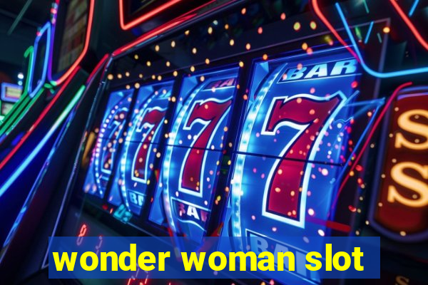 wonder woman slot