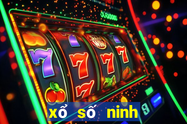 xổ số ninh thuận hôm quả