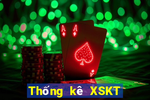 Thống kê XSKT ngày 5