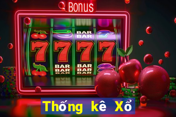 Thống kê Xổ Số binh dinh ngày 6