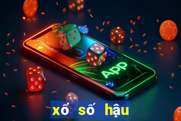 xổ số hậu giang ông nội