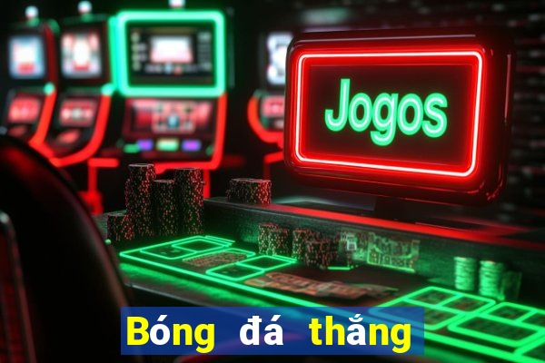 Bóng đá thắng và thua