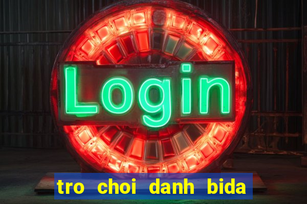 tro choi danh bida 2 nguoi