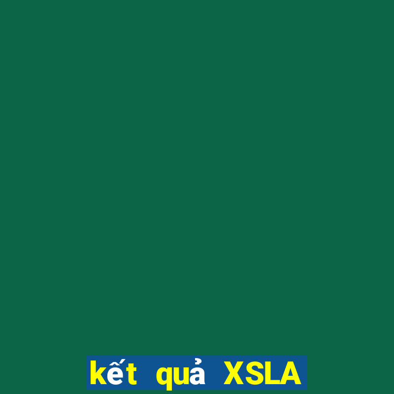 kết quả XSLA ngày 20