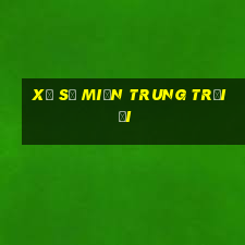 xổ số miền trung trời ơi