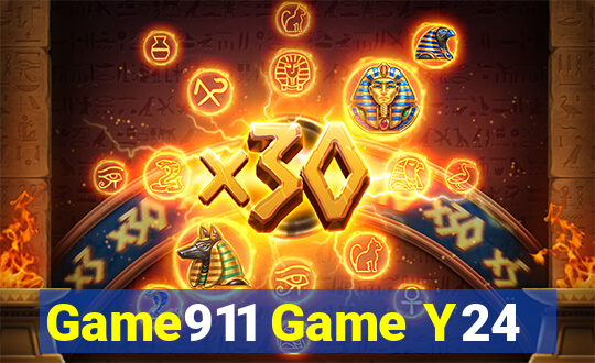 Game911 Game Y24