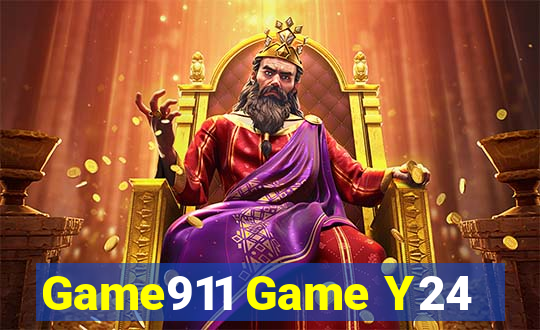 Game911 Game Y24