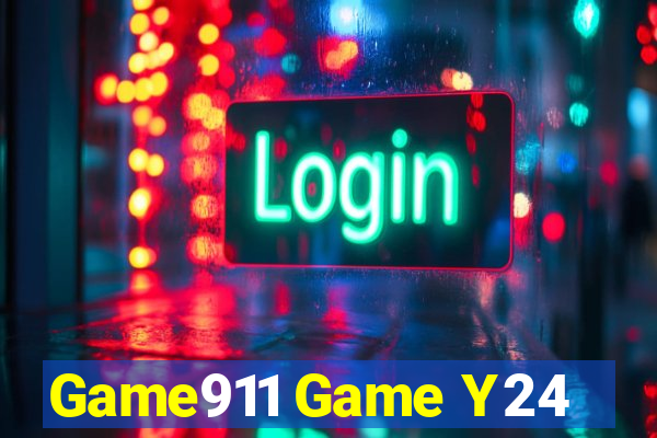 Game911 Game Y24