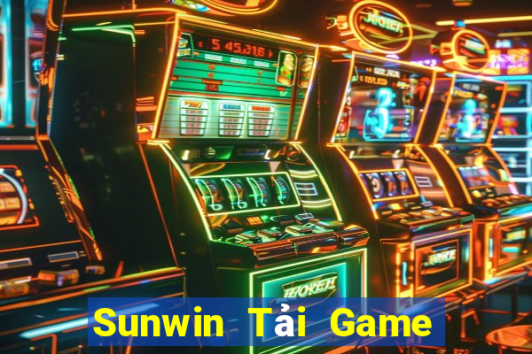 Sunwin Tải Game Bài Đổi Thưởng Uy Tín 2024