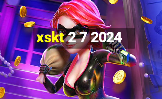 xskt 2 7 2024