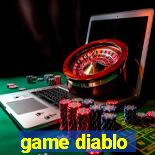 game diablo