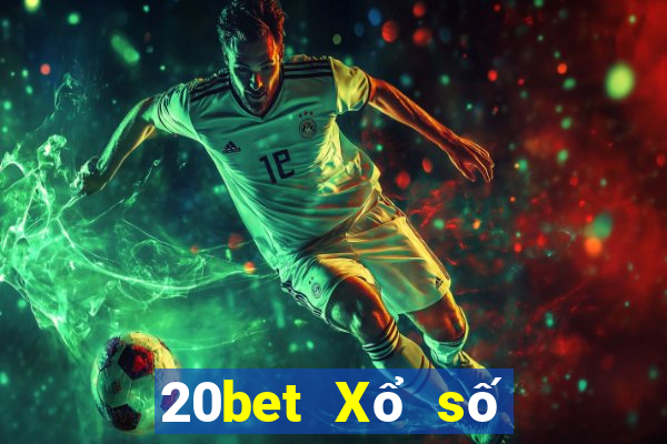 20bet Xổ số trung thực wac