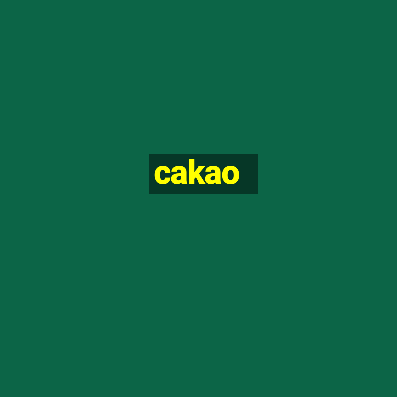 cakao